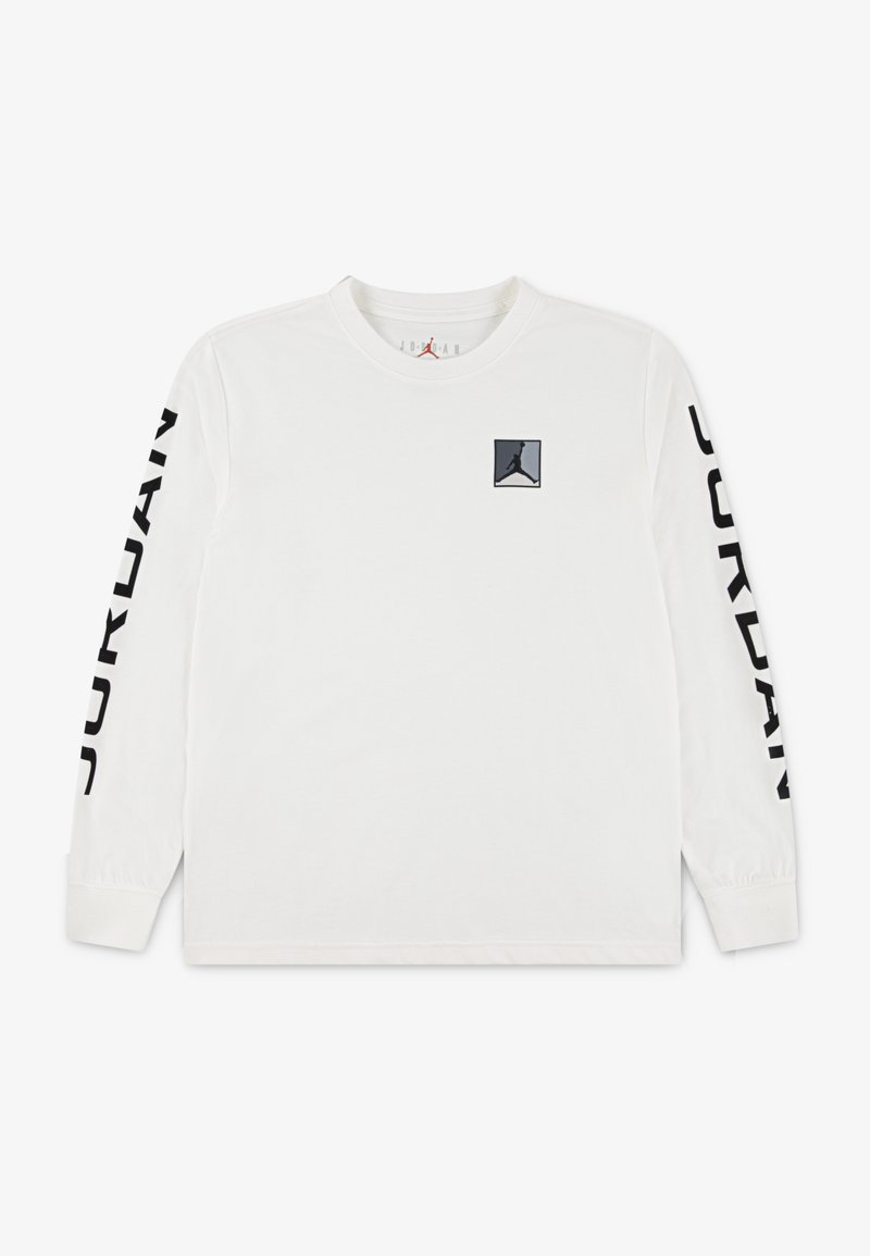 Jordan BASELINE TEE - Pitkähihainen paita - sail