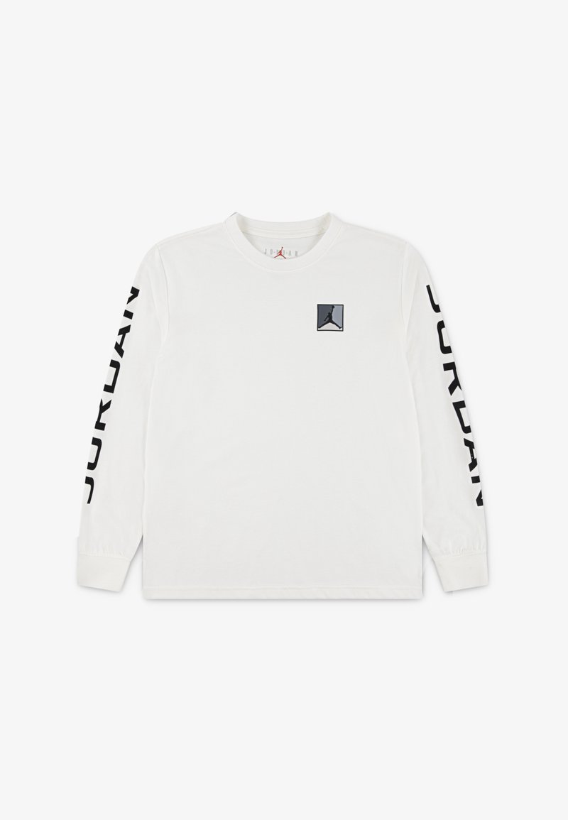 Jordan BASELINE TEE - T-shirt à manches longues - sail