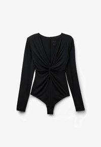 Non selezionato, black