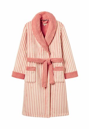 Joules REGULAR FIT - Halat de baie - pink white