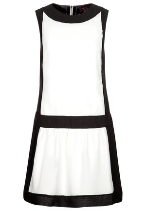 Day dress - off-white