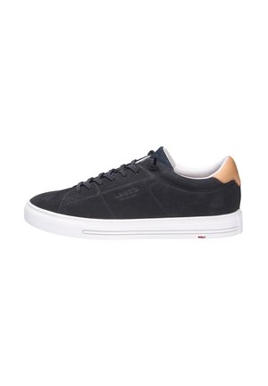 SNEAKER ENRICO - Zapatillas - navy