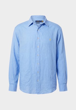 LONG SLEEVE SPORT SHIRT - Košeľa - austin blue