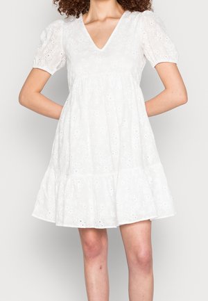 Freizeitkleid - white