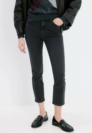 Jean slim - black denim