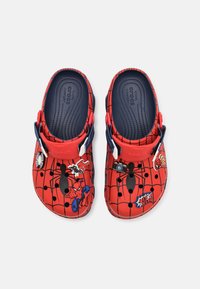 Crocs SPIDER MAN ALL TERRAIN UNISEX - Klumpaitės - navy
