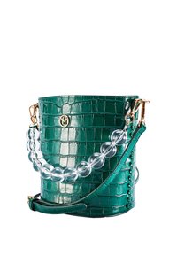 Victoria Hyde BEAD CHAIN - Ručna torba - gruen