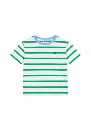 TEE  - Μπλουζάκι με στάμπα - marshmallow/prado