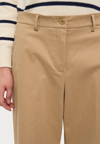 WEEKEND MaxMara URIAL - Bukse - beige