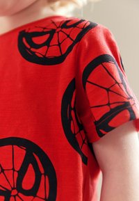 Next - SHORT PYJAMAS 3 PACK - Nachtwäsche Set - marvel Thumbnail-Bild 1