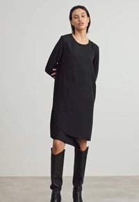 Tiger of Sweden HELVINE - Φόρεμα ημέρας - black