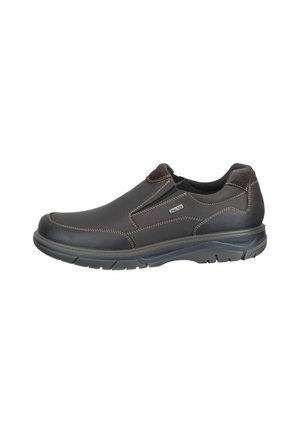 Slip-ons - braun