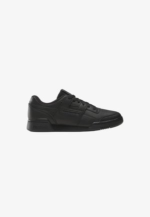 Reebok, WORKOUT PLUS-BLACK - Scarpe skate - black