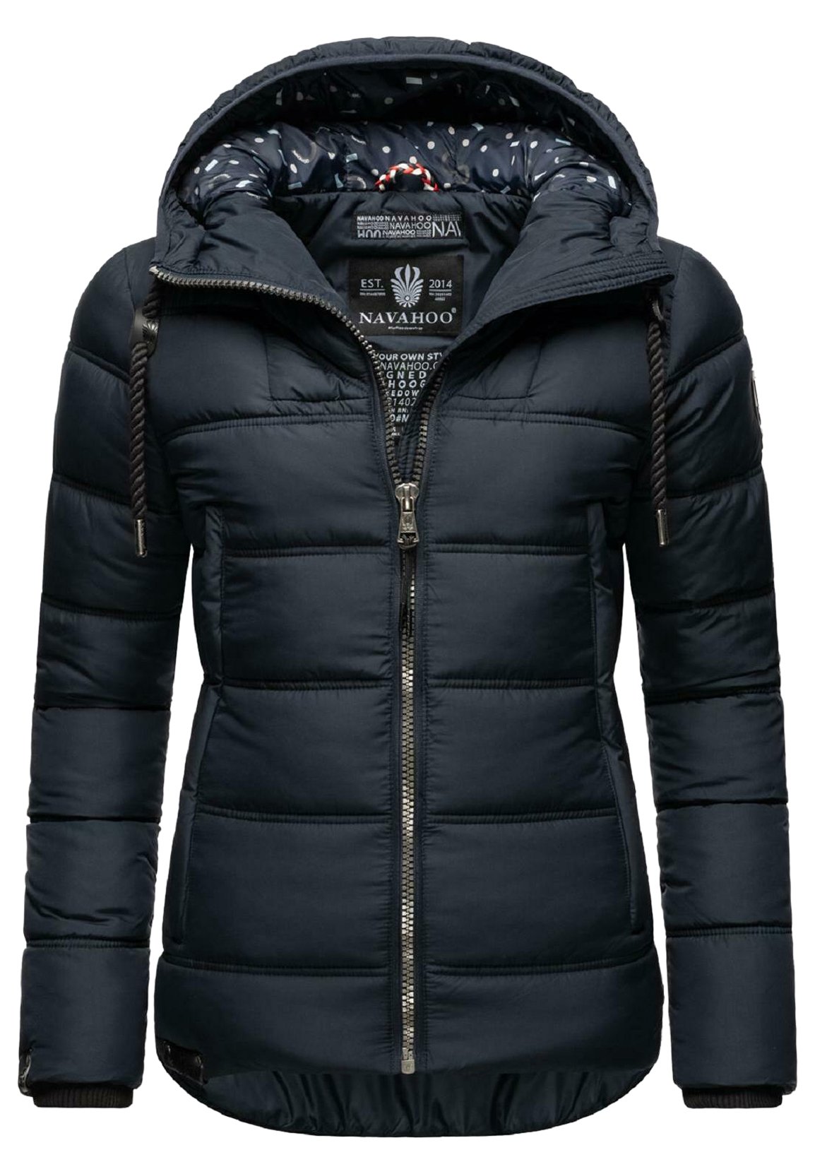 Steppjacke Monki Winterjacke Monki Amber Winterjacke Tommy