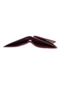 DUDU Wallet - burgundy