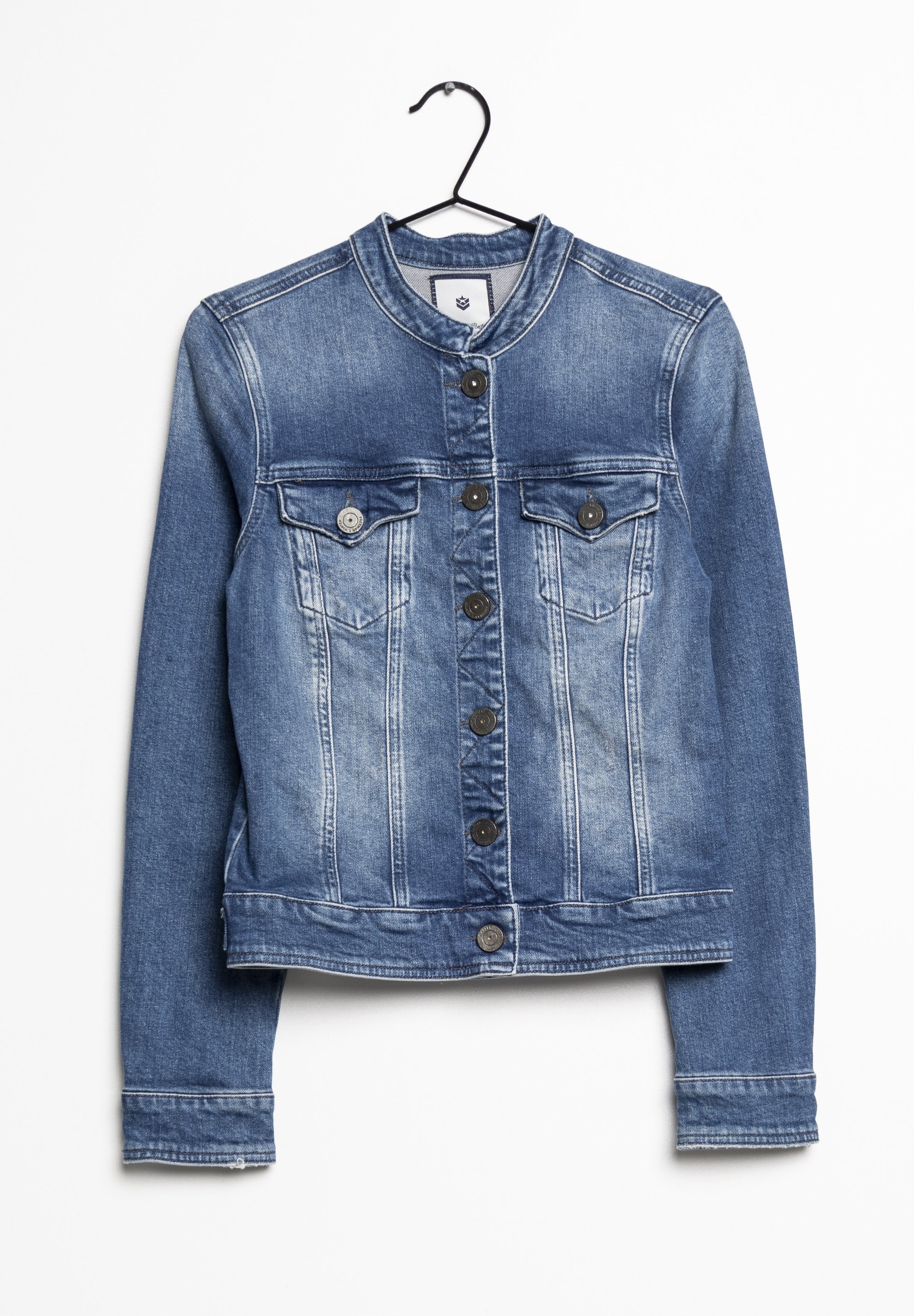 Freeman Porter Veste en jean blue/bleu (Seconde main