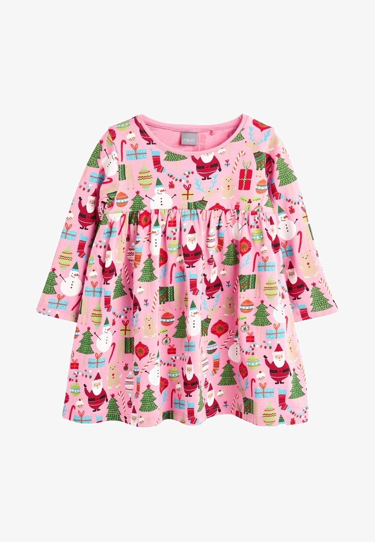 Next CHRISTMAS - Robe de jour - pink