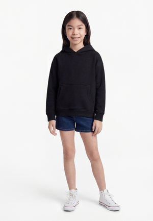 Friboo UNISEX 2 PACK - Hoodie - black