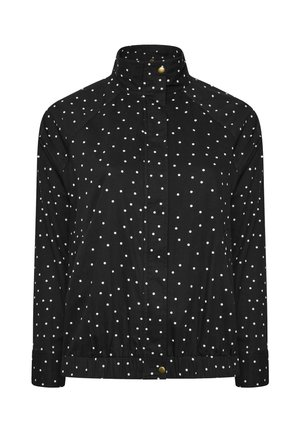 Yours Clothing, PLUS SIZE JACKETS - Summer jacket - black