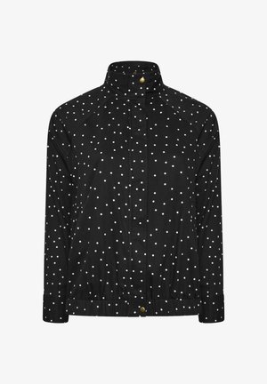 Yours Clothing, PLUS SIZE JACKETS - Chaqueta fina - black