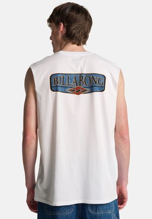 BURLEIGH MU - Débardeur - white