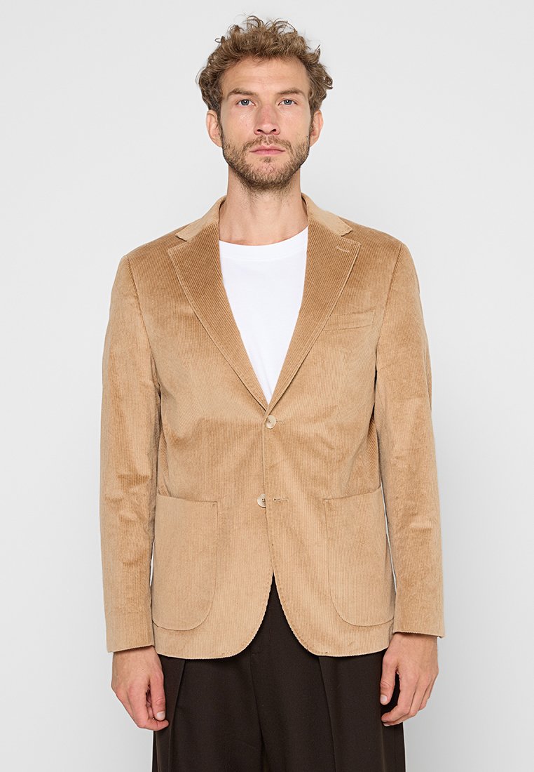 Hechter Paris Blazer camel
