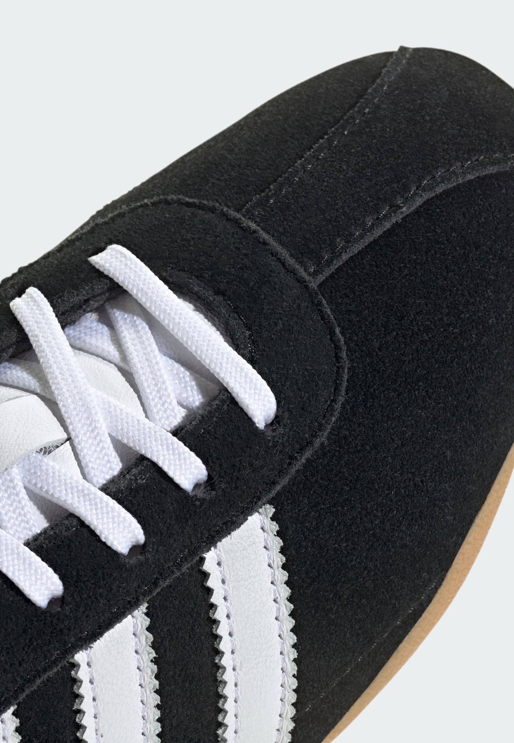 adidas Originals TOKYO - Sneaker low - core black ftwr white gum