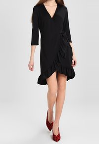 Pieces Sukienka z dżerseju