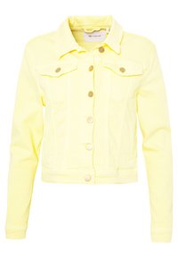 Rich & Royal Chaqueta vaquera - light yellow