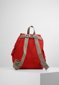 Kipling CITY PACK S - Mochila - true red