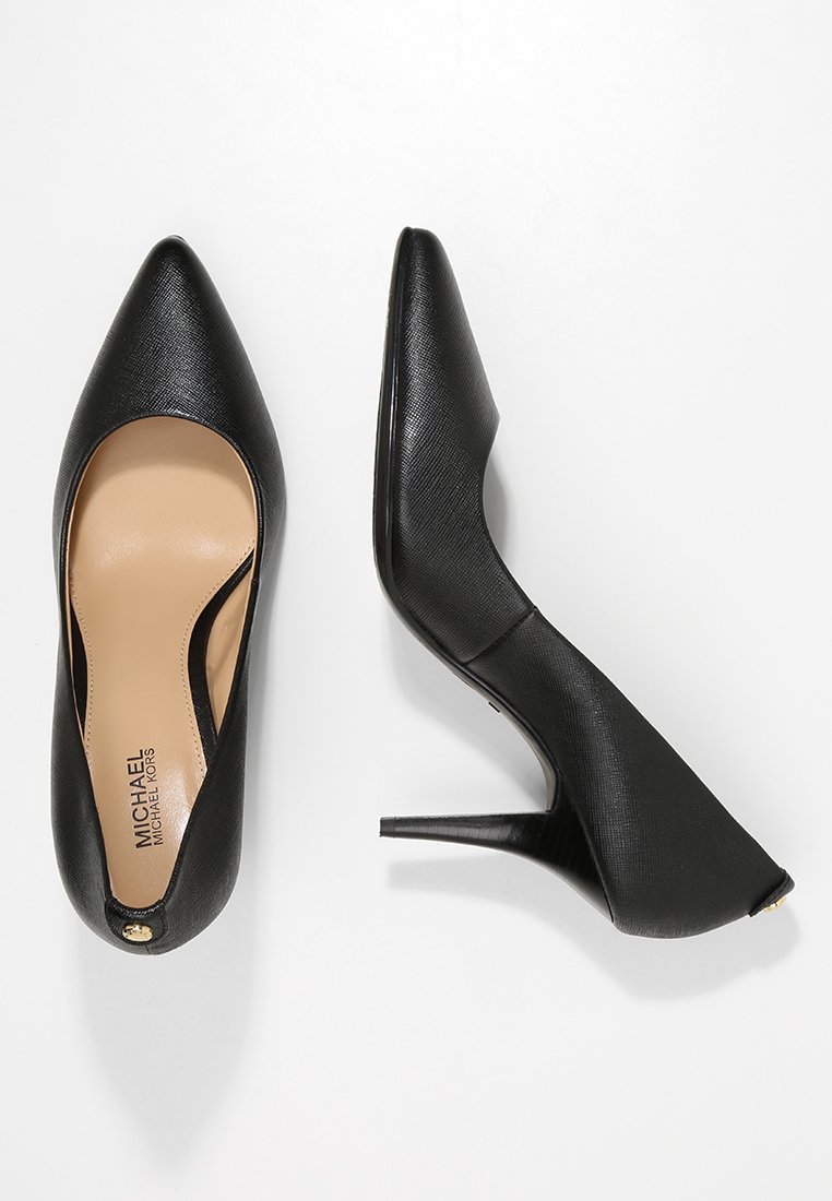 MICHAEL Michael Kors Tacones - black/negro - Zalando.es