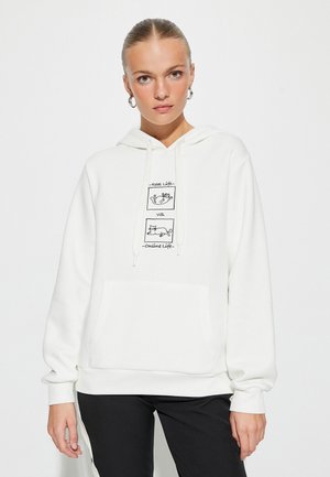 - Bluza z kapturem