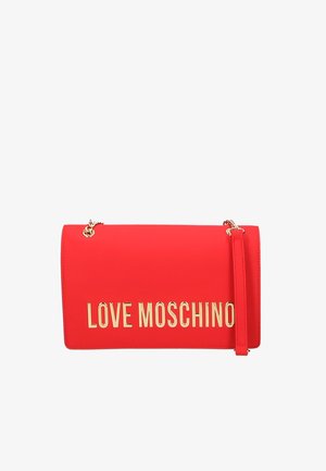 Love Moschino, Bandolera - rosso