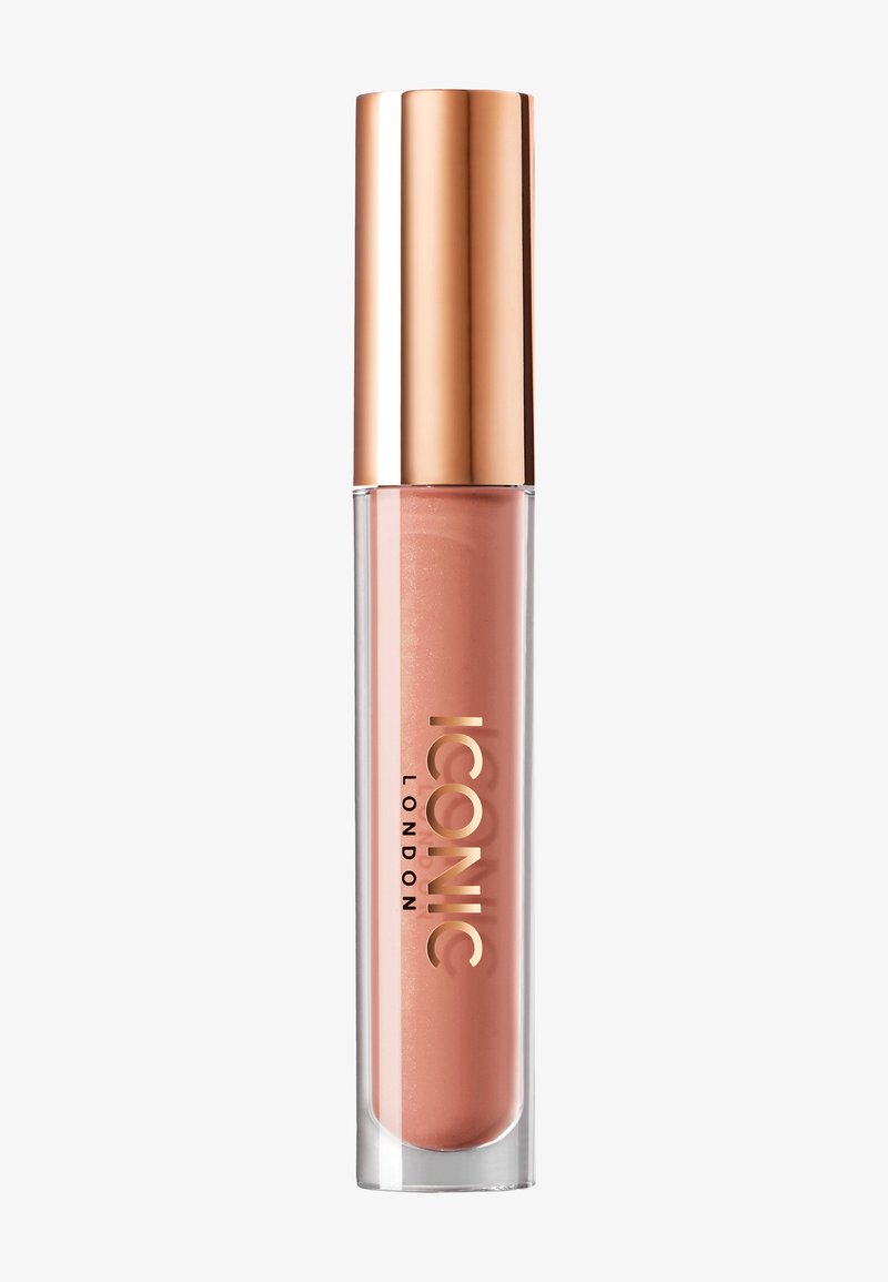 Iconic London - LIP PLUMPING GLOSS - Lip Plumper - nearly nude, Forstørre