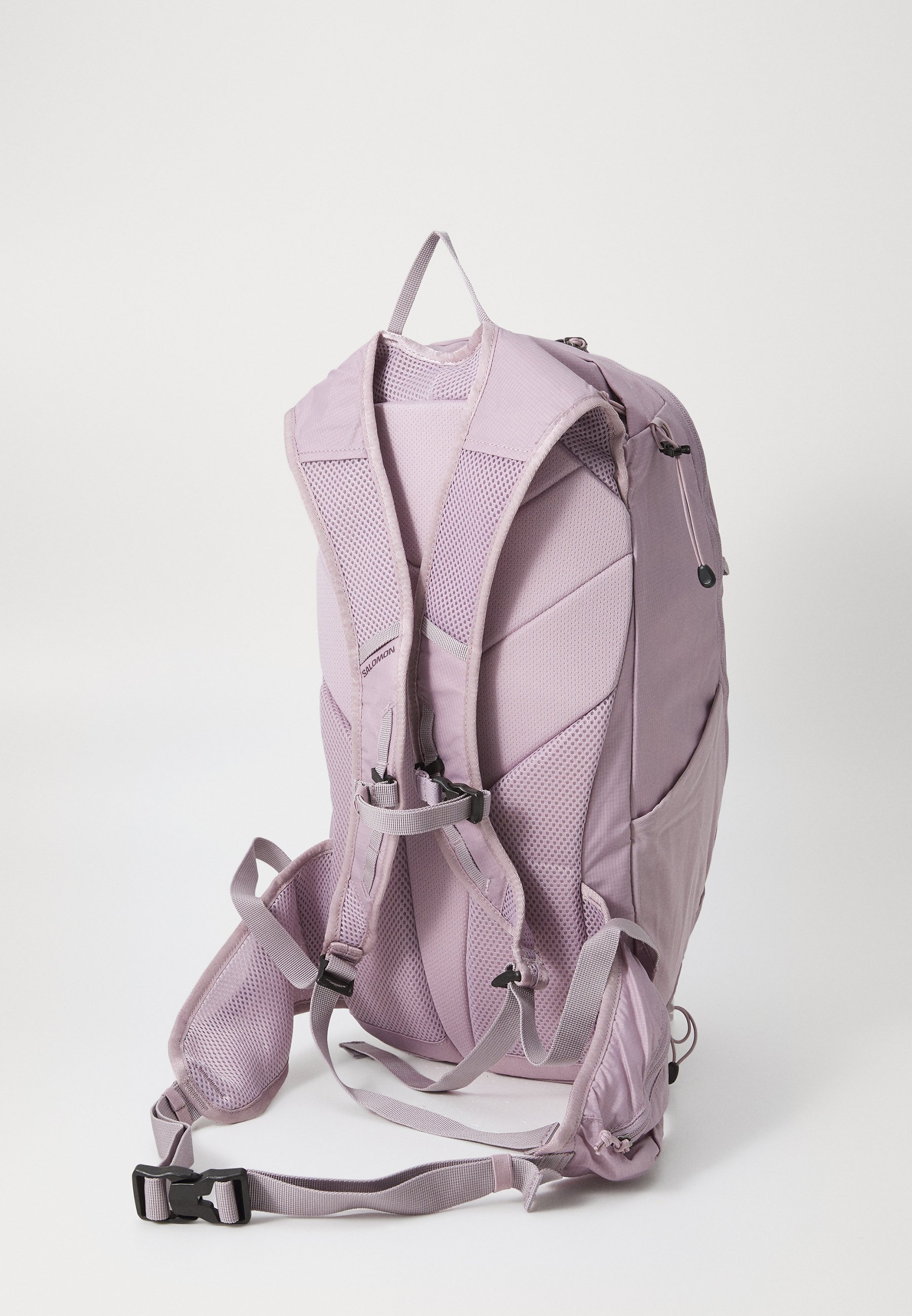 Salomon TRAILBLAZER 20 UNISEX - Rucksack - nirvana/plum perfect