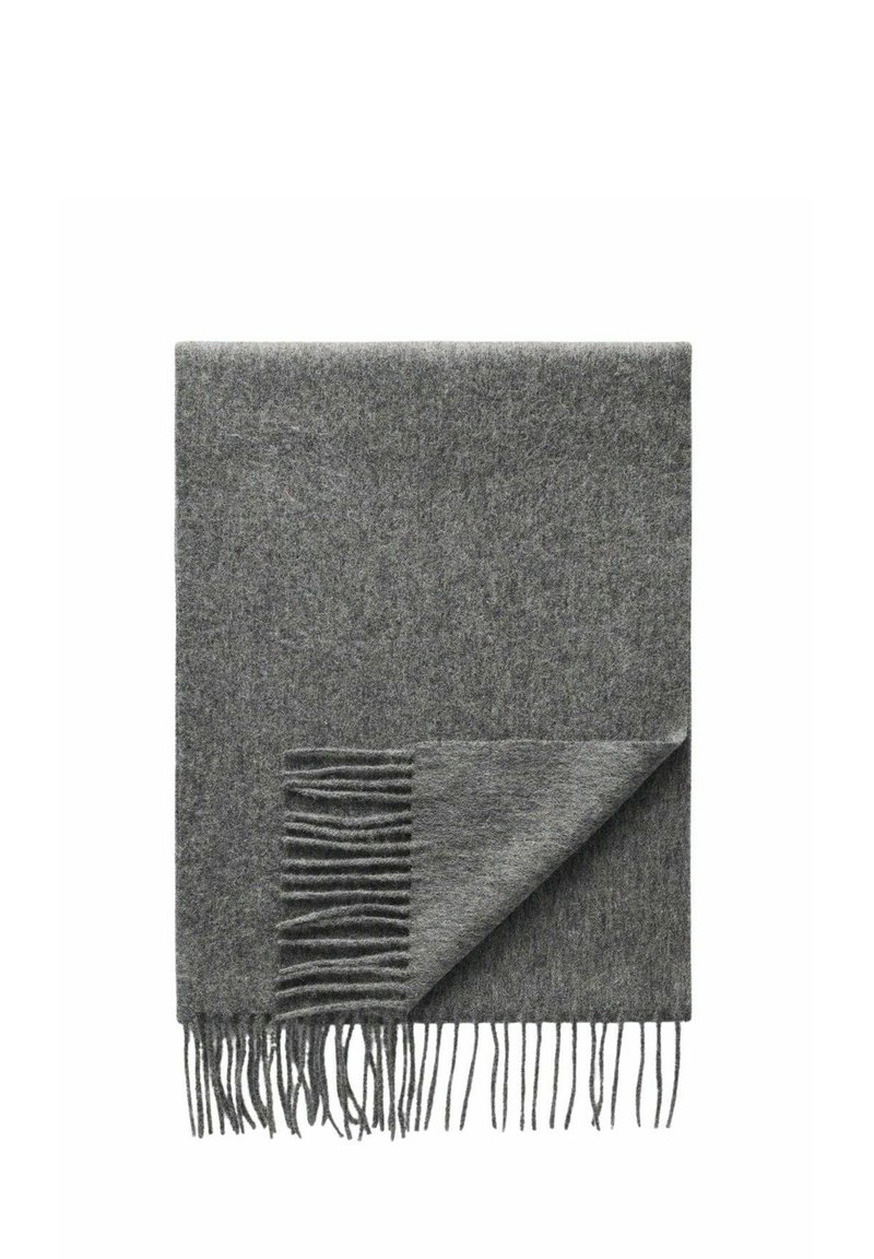 John Henric PREMIUM WINTER - Sjal / Tørklæder - mid grey