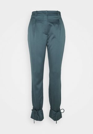 Pantaloni - mottled teal