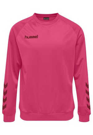 Sweater - raspberry sorbet