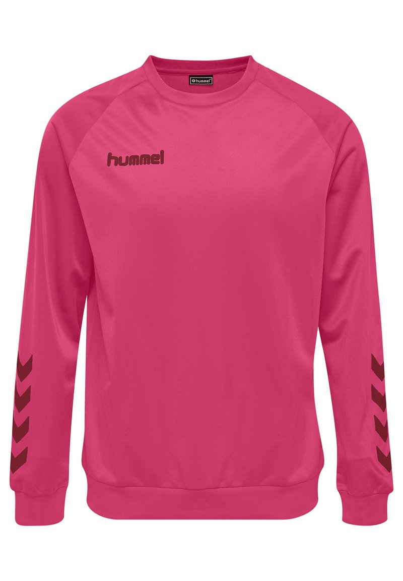 Hummel Felpa - raspberry sorbet
