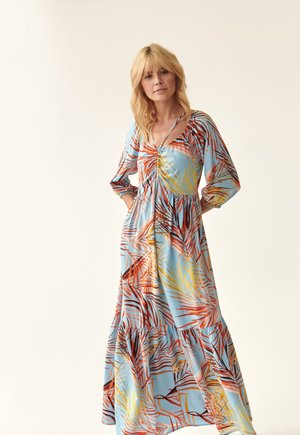 PALMIKO 1 - Maxi dress - powder turquoise