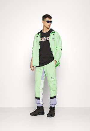 ELHO KARIBIK 89 UNISEX - T-Shirt print - black