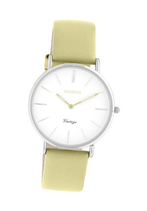 VINTAGE SERIES - Montre - silberfarben