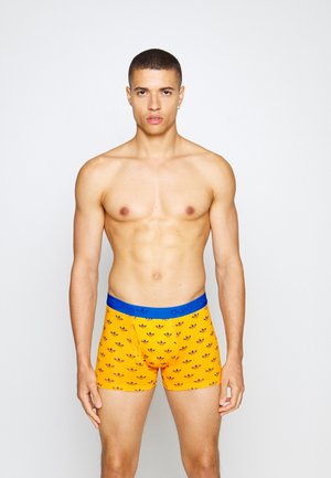 TRUNK 2 PACK - Panties - shadow navy/trefoil