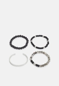 4PACK - Bracciale - silver-coloured