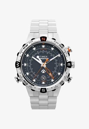 Expedition Tide-Temp-Compass - Reloj - silver tone