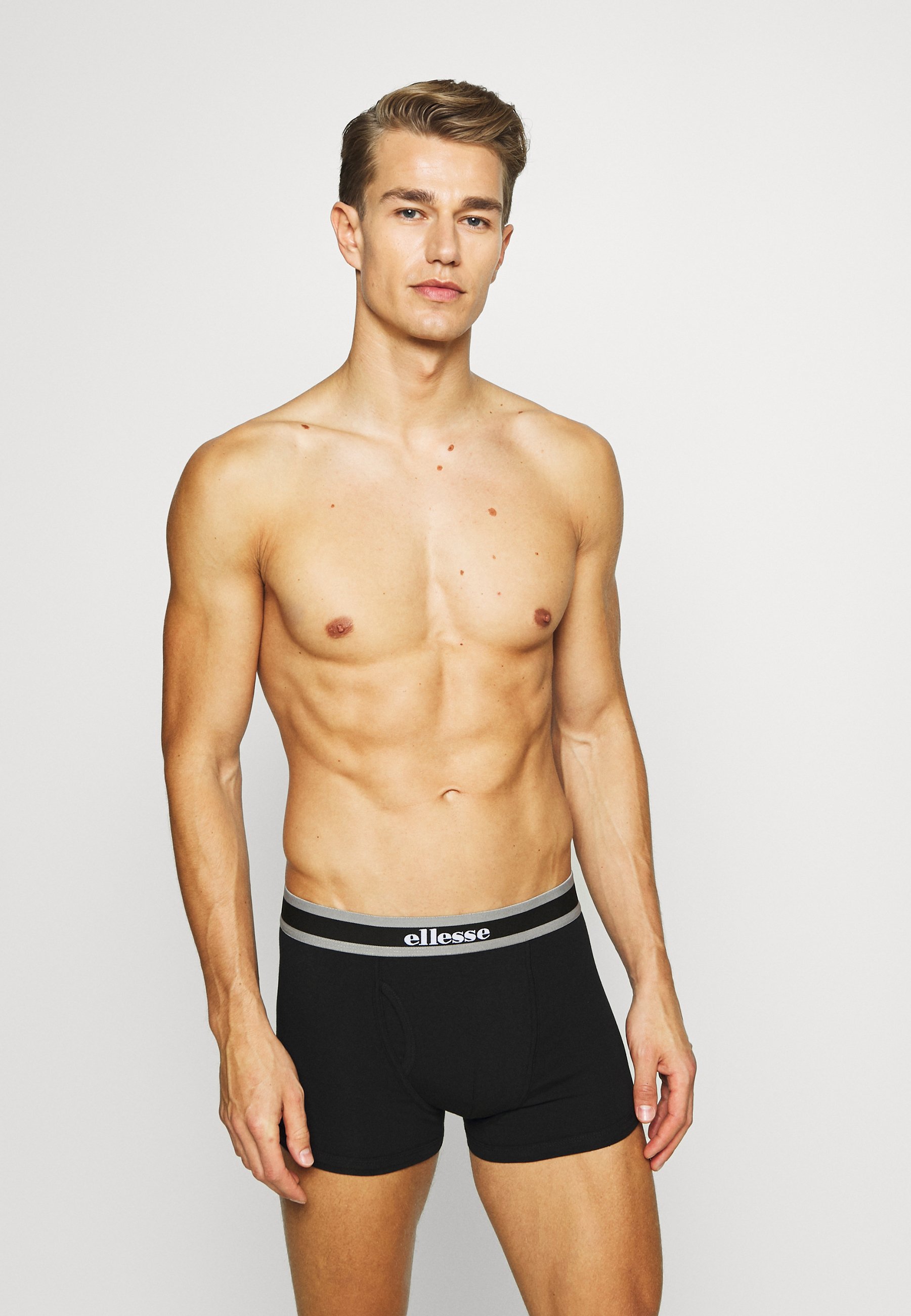 Ellesse LORANO 5 PACK Underbukse black Zalando.no Ellesse LORANO 5 PACK - Underbukse - black