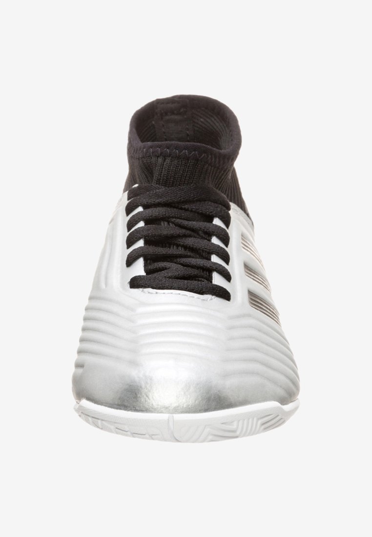 adidas Performance PREDATOR - Botas de fútbol sin tacos - silver/plateado -  Zalando.es