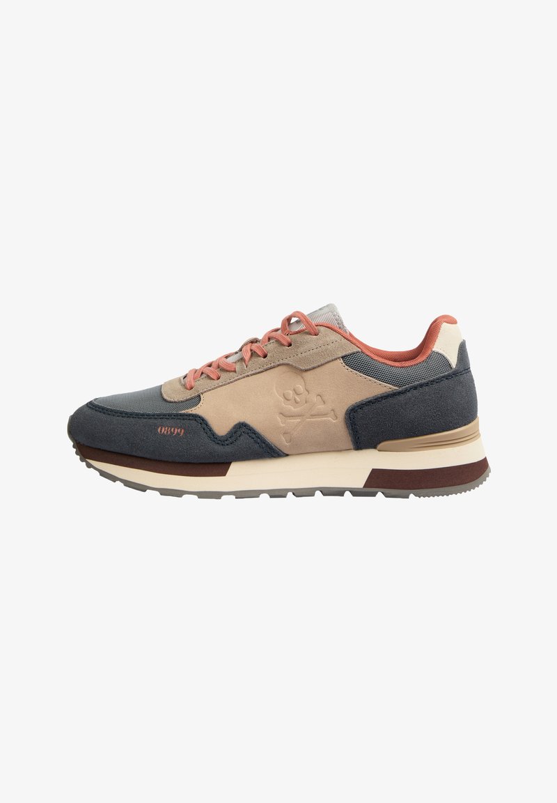 Scalpers HARRY - Sneakers basse - indigo