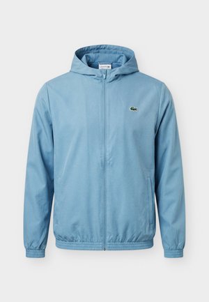 Lacoste Sport, WATER REPELLENT SPORT TRACK JACKET - Μπουφάν προπόνησης - aral