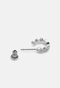 Pilgrim MARIE EARRINGS 3 PACK - Kõrvarõngad - silver-coloured